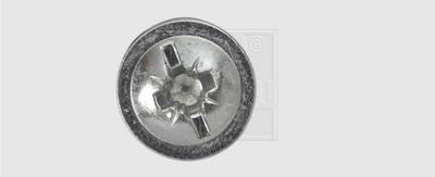 SWG 27543020 Linsenschrauben M4 30mm Kreuzschlitz Pozidriv Stahl verzinkt 100St.