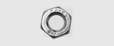 SWG 322467 Sechskant-Mutter M4 DIN 934 Edelstahl A2 100 St.