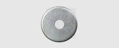 SWG Unterlegscheibe 25mm 92mm Stahl verzinkt 25 St. 4577259216