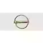 SWG Klappstecker 6 X 40 Stahl verzinkt 10St. SWG Klappstecker 6 X 40 Stahl verzinkt 10St.