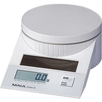 Maul MAULtronic S 2000 Briefwaage Wägebereich (max.) 2kg Ablesbarkeit 0.5g Weiß Maul MAULtronic S 2000 Briefwaage Wägebereich (max.) 2kg Ablesbarkeit 0.5g Weiß