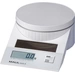Maul MAULtronic S 2000 Briefwaage Wägebereich (max.) 2kg Ablesbarkeit 0.5g Weiß Maul MAULtronic S 2000 Briefwaage Wägebereich (max.) 2kg Ablesbarkeit 0.5g Weiß