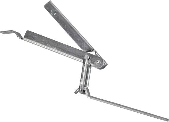 SWG Kistenverschluß 50mm Stahl verzinkt 686505575 1 St. (L x B) 50mm x 13mm