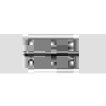 SWG Narrow hinges A2 60 X 34 Stainless steel A2 60 mm 1 pc(s)