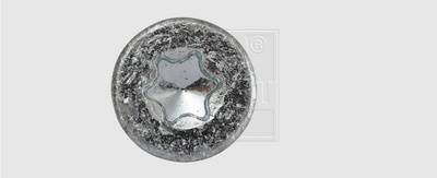 SWG 90723109215 Rahmenschraube 7.5mm 92mm T-Profil Stahl verzinkt 50St.