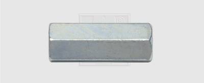 SWG 865 12 40 8 Distanzmuffen (L) 40mm M12 Edelstahl A2 8St.