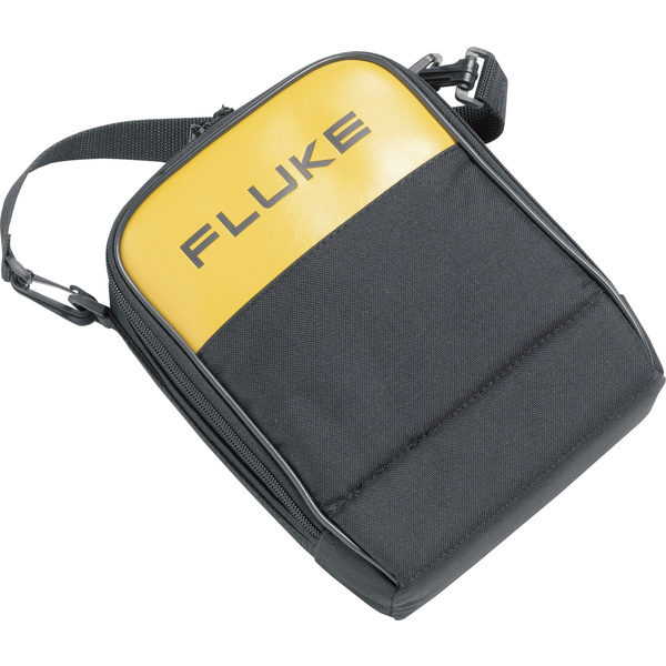 Fluke C115 Messgerätetasche Passend für (Details) DMM Fluke Serien 11x, 20, 70, 80, 170 und anderen Messgeräten ähnlichen Formats