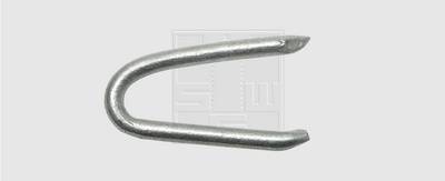 SWG 9784262570 Krampen Stahl feuerverzinkt 2.5kg