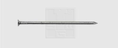 SWG Drahtstifte (Ø x L) 3.4mm x 90mm Stahl 5kg