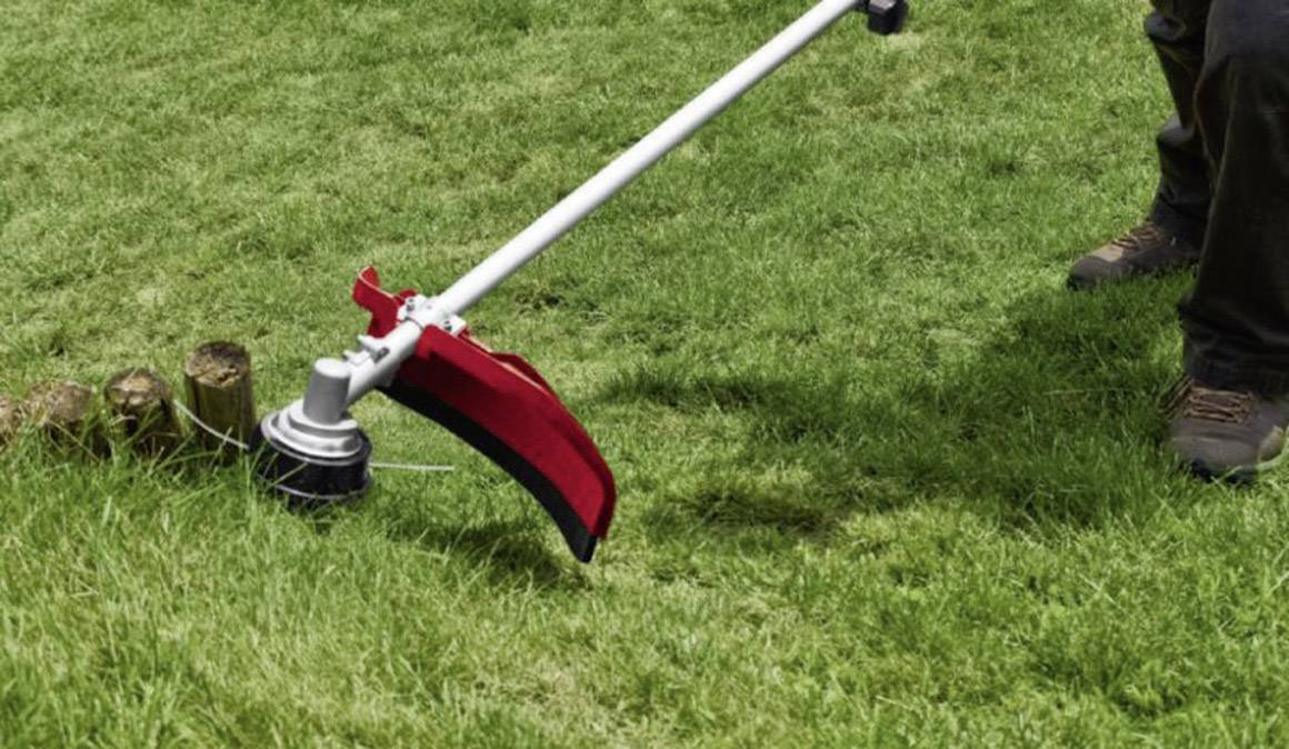 Einhell GH-BC 43 AS Benzin Motorsense Schnittbreite (max.): 255 mm