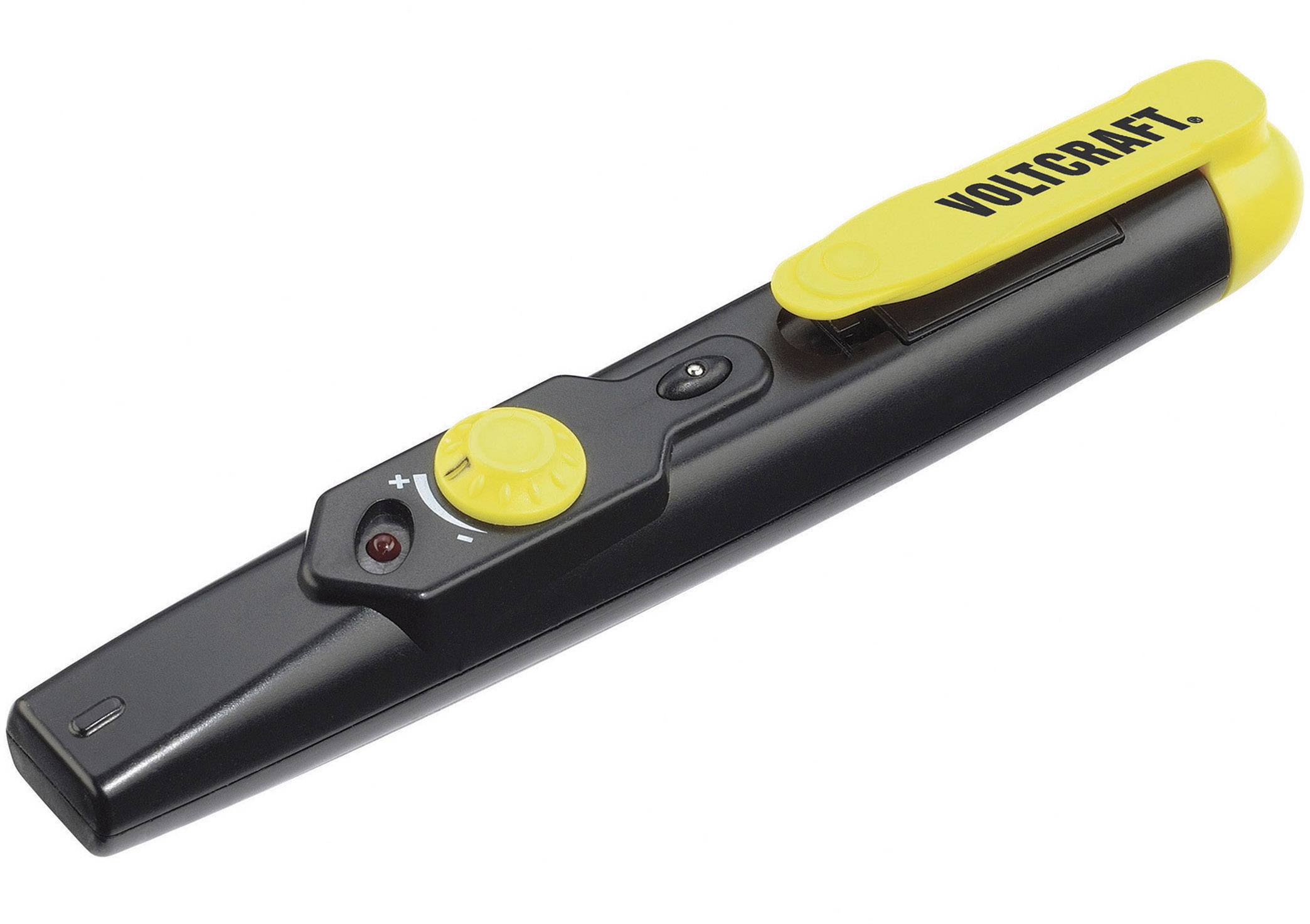 VOLTCRAFT MS-258 II Multitester LED, Akustik