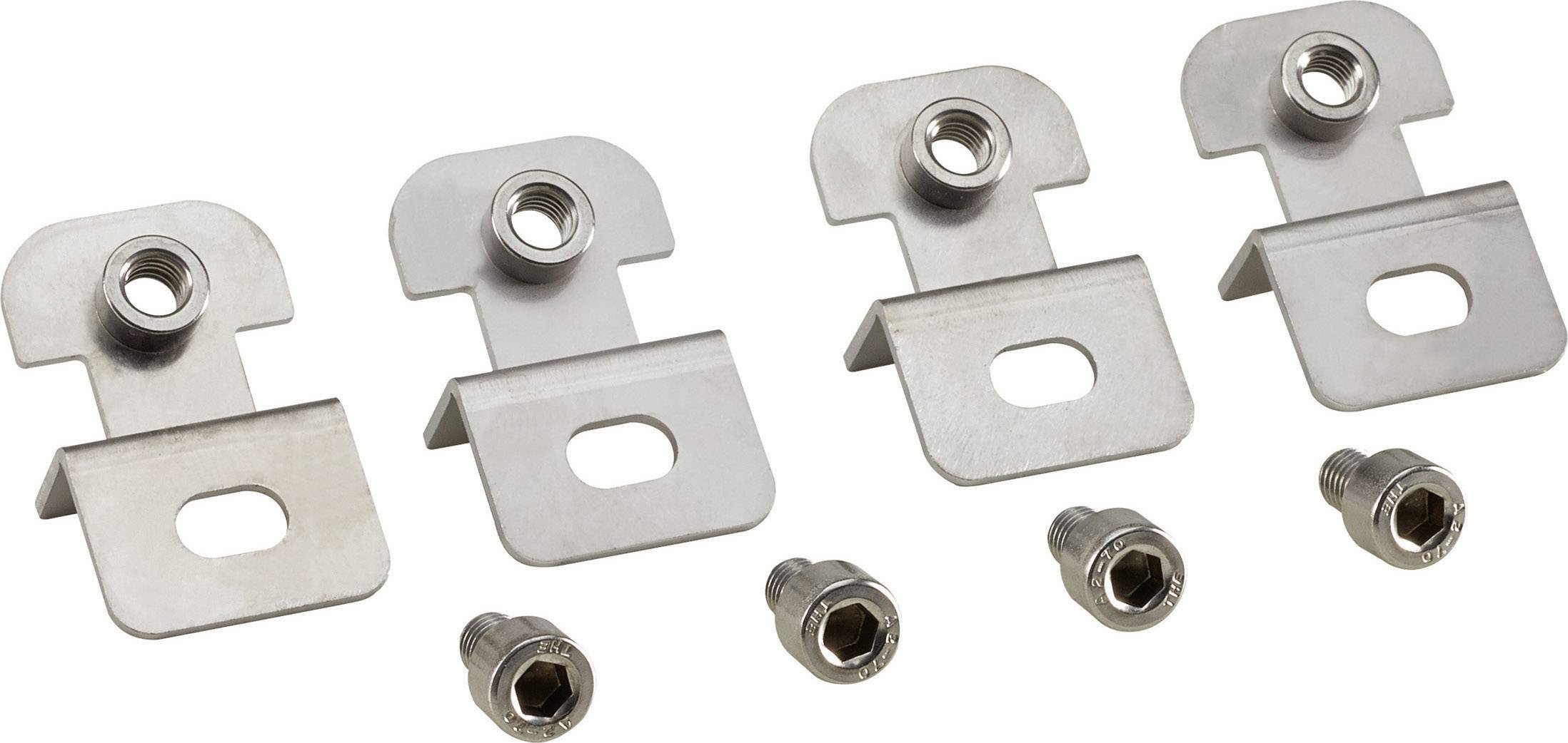 Fibox WMK ARCA 10 medium Wandhalterung 1 Set