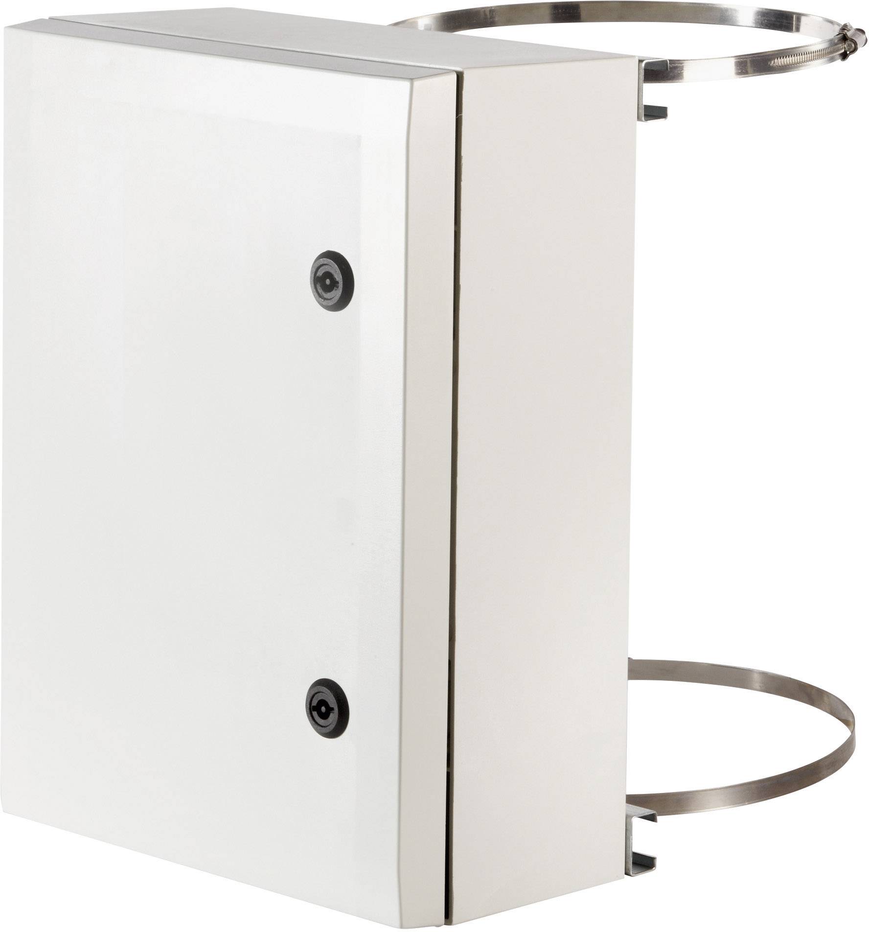 Fibox PMK ARCA 30 Mastbefestigungsset Stahl 1St.