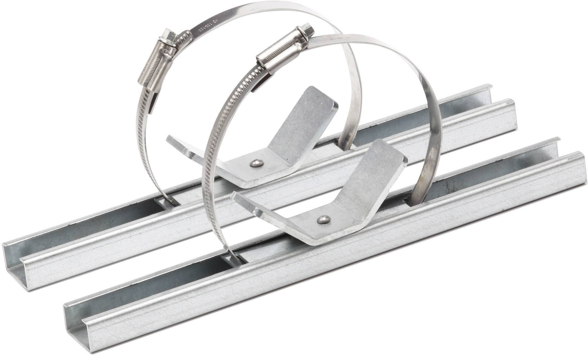 Fibox PMK ARCA 30 Mastbefestigungsset Stahl 1St.