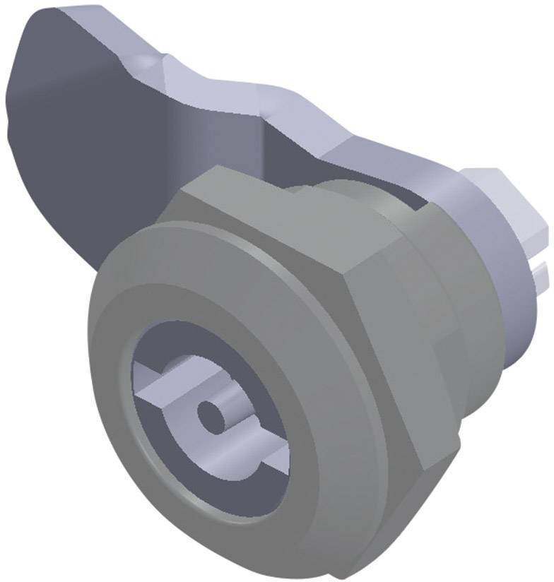 Fibox CLI ARCA DB3 Verschlusseinsatz Doppelbart 1St.