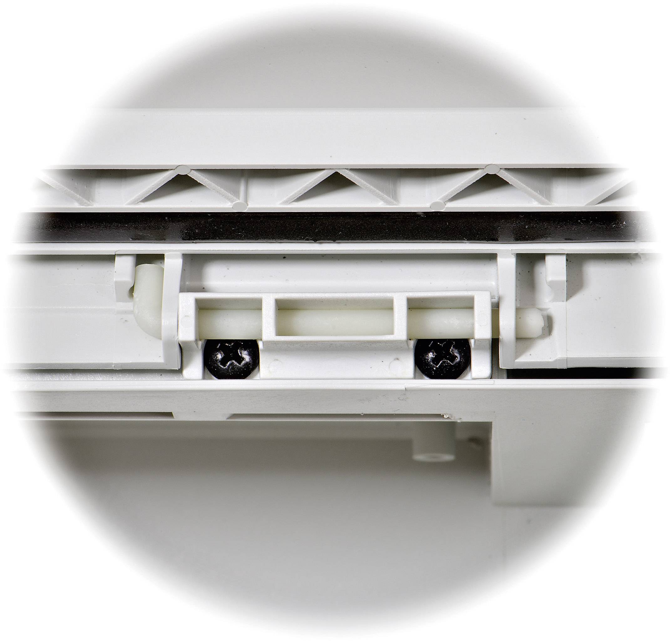 Fibox FHS M ARCA Scharnier Grau 1St.