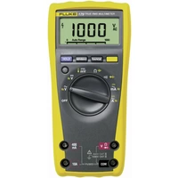 Fluke 179/EDA2/EUR Hand-Multimeter digital CAT III 1000 V, CAT IV 600V Anzeige (Counts): 6000 Fluke 179/EDA2/EUR Hand-Multimeter digital CAT III 1000 V, CAT IV 600V Anzeige (Counts): 6000