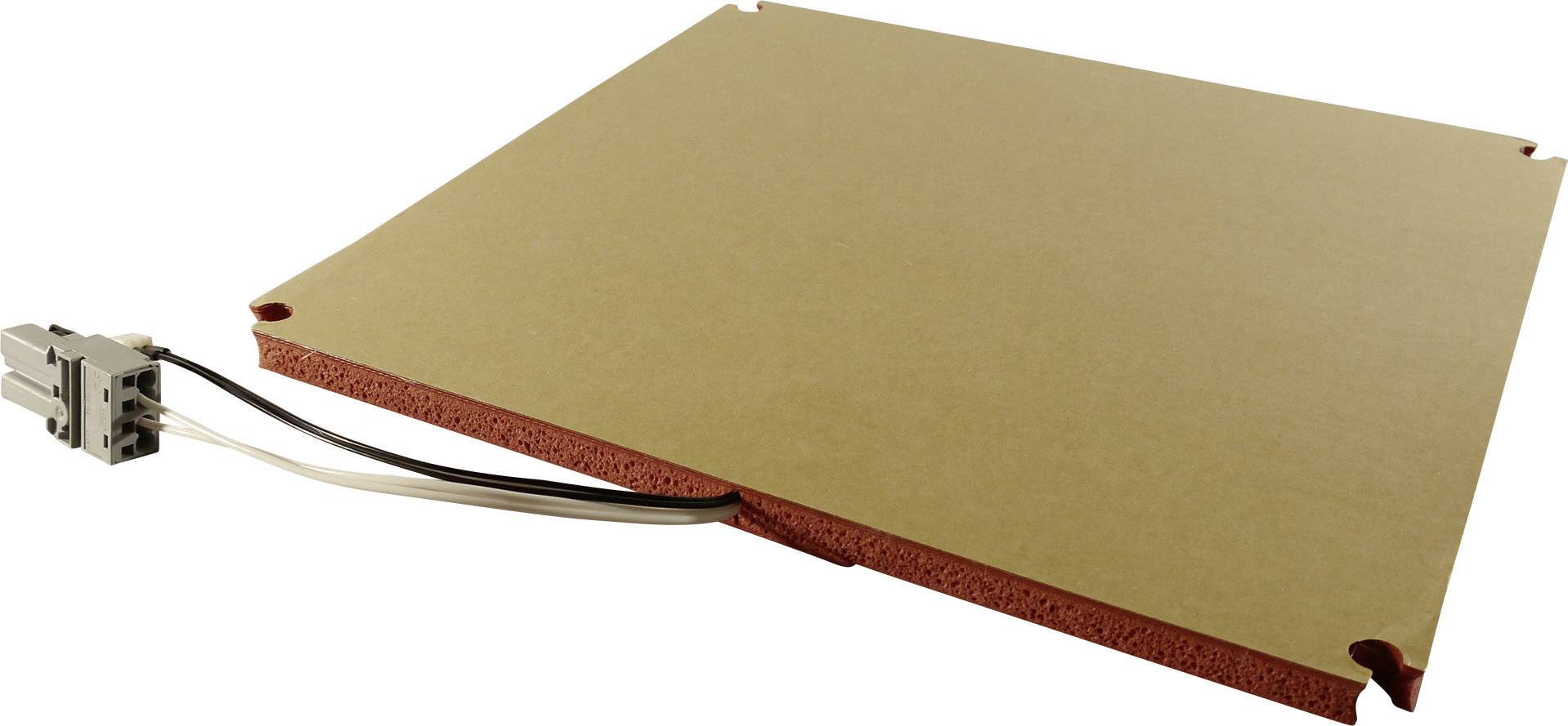 Renkforce Ersatzteil-Set 2 - Druckbett Passend für: RF1000 RF1000 SET2 DR-BETT