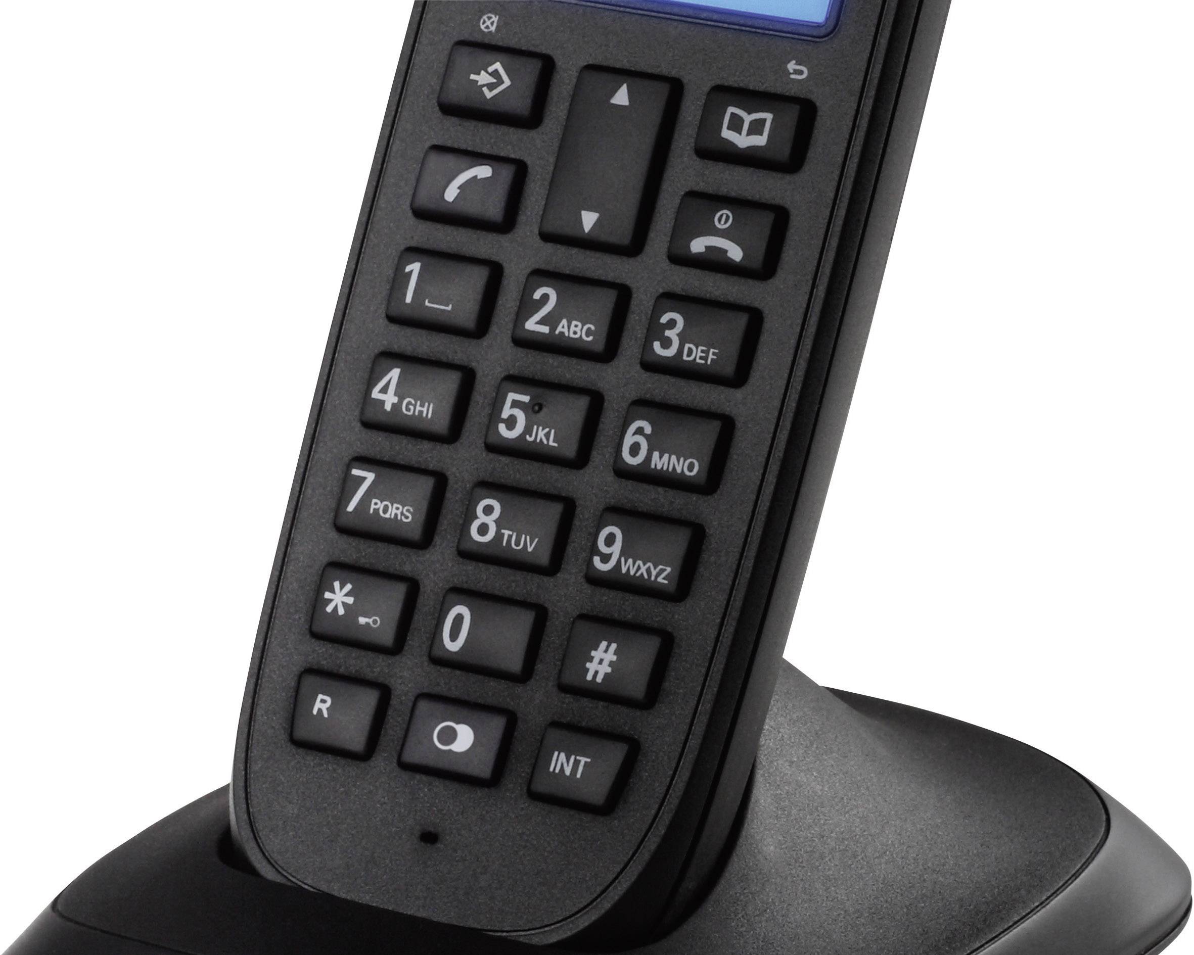 TOPCOM TE-5730 SCHNURL TEL ANALOG SW