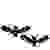 Guirlande lumineuse LED chauve-souris Polarlite LBA-04-005