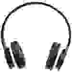 Gembird BHP-BER On Ear Headset Bluetooth® Weiß Headset
