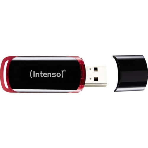 Intenso Business Line USB-Stick 16 GB Schwarz, Rot 3511470 USB 2.0
