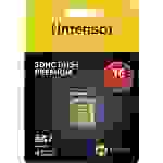 Intenso Premium SDHC-Karte 16GB Class 10, UHS-I
