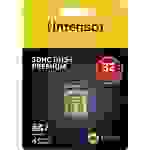Intenso Premium SDHC-Karte 32GB Class 10, UHS-I