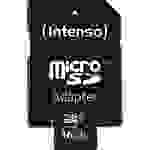 Intenso Premium microSDHC-Karte 16GB Class 10, UHS-I inkl. SD-Adapter