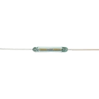 Lot De 10 Interrupteurs Reed KSK-1A66-1020-MED10 - SPST-NO - Amplitude 10-20AT - Dimensions Ø2.2x14mm