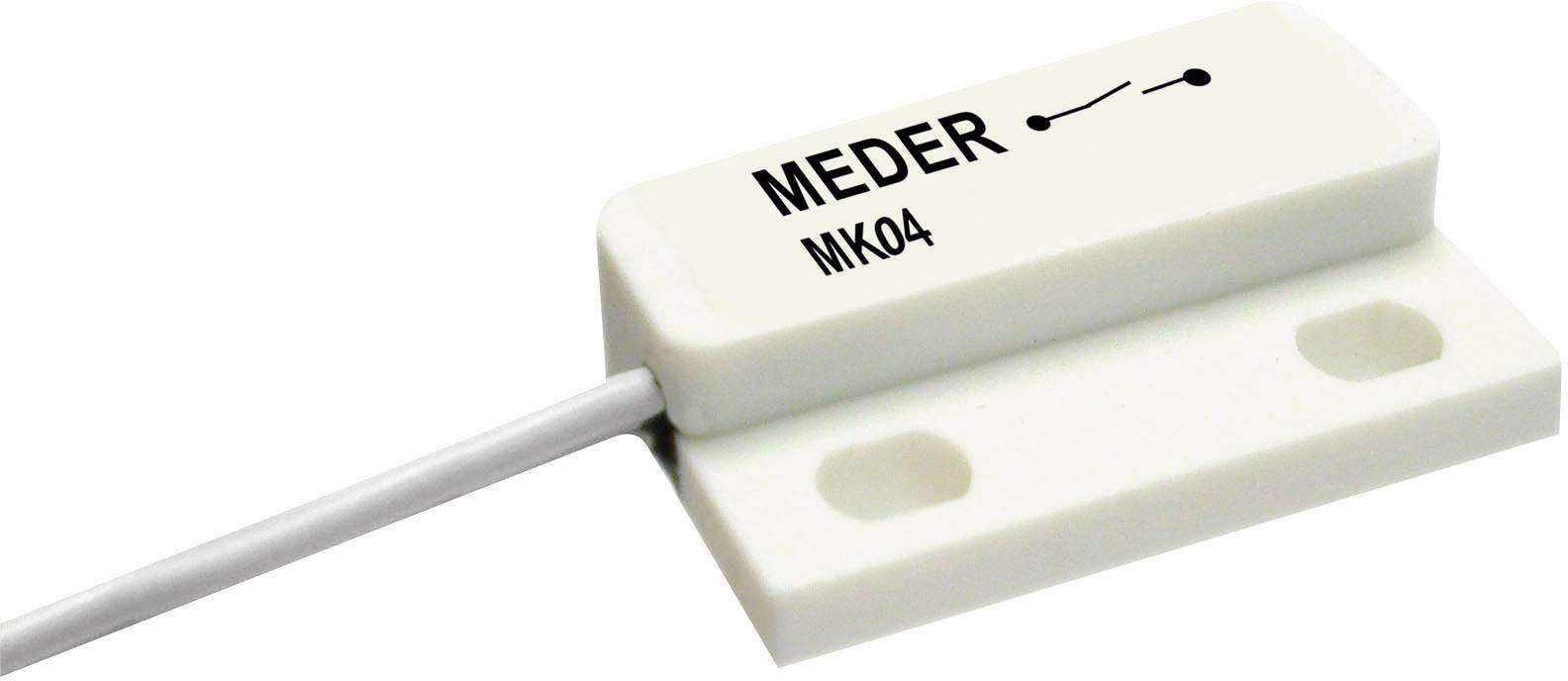 StandexMeder Electronics MK04-1A66C-500W Reed-Kontakt 1 Schließer 180 V/DC, 180 V/AC 0.5 A 10 W