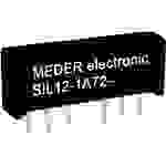 StandexMeder Electronics SIL05-1A72-71L Reed-Relais 1 Schließer 5 V/DC 1A 15W SIL-4