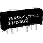StandexMeder Electronics SIL05-1A72-71D Reed-Relais 1 Schließer 5 V/DC 0.5 A 10 W SIL-4