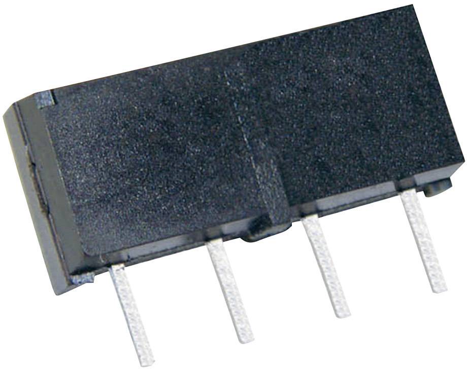 StandexMeder Electronics MS05-1A87-75LHR Reed-Relais 1 Schließer 5 V/DC 0.5 A 10 W SIP-4