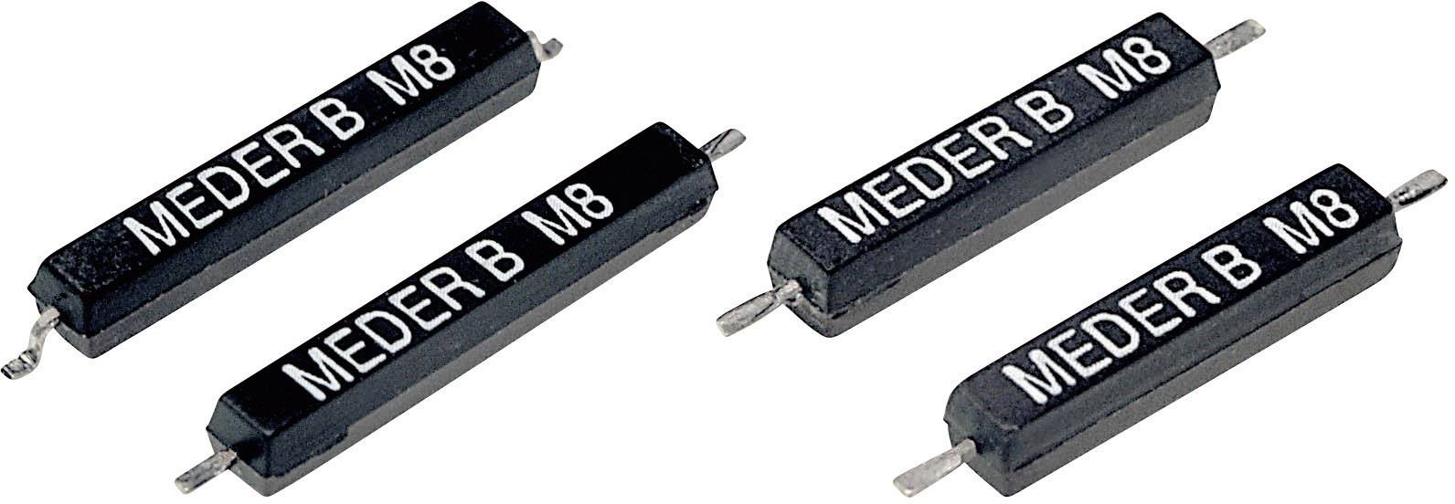StandexMeder Electronics MK16-C-2 Bulk SMD-Reed-Kontakt 1 Schließer 200 V/DC, 200 V/AC 0.4 A 10 W