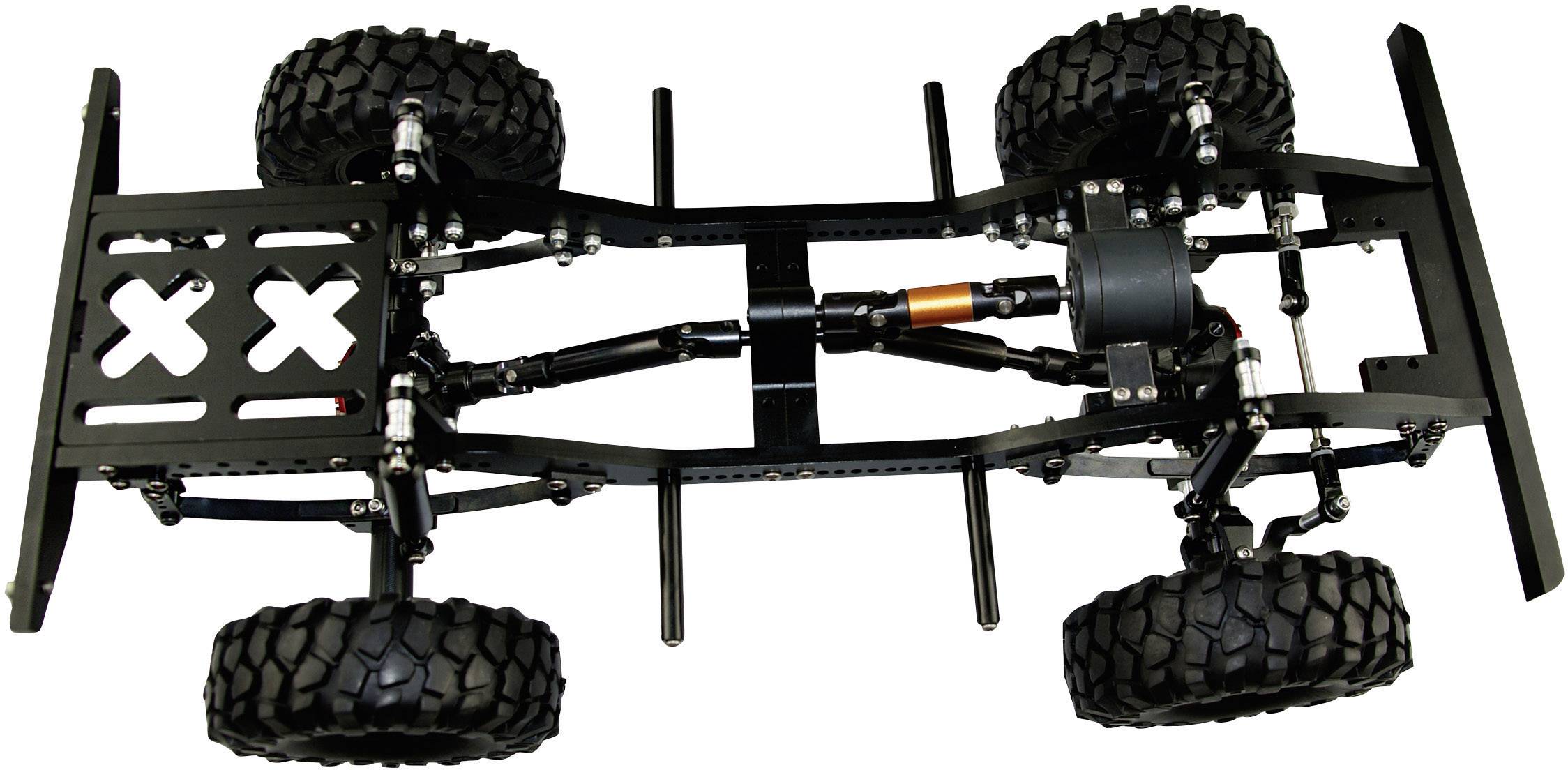 Amewi D90 RC Modellauto Elektro Crawler Allradantrieb (4WD) ARR
