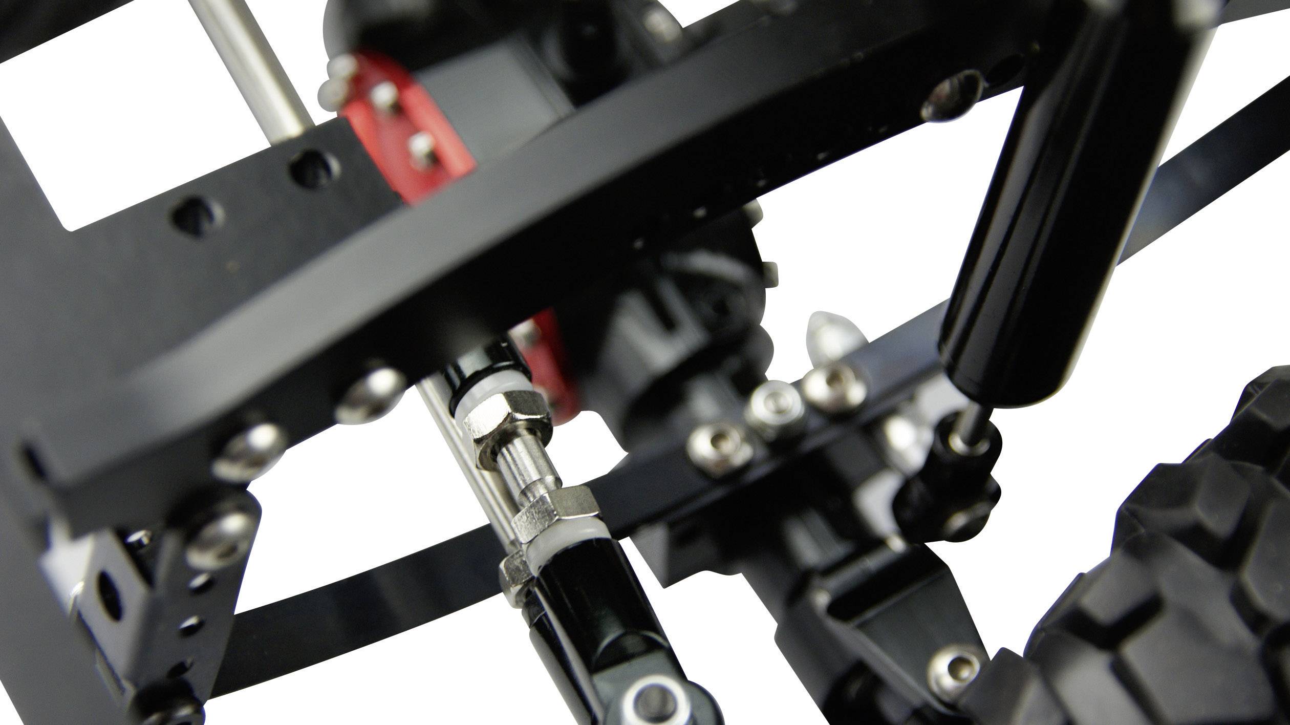 Amewi D90 RC Modellauto Elektro Crawler Allradantrieb (4WD) ARR