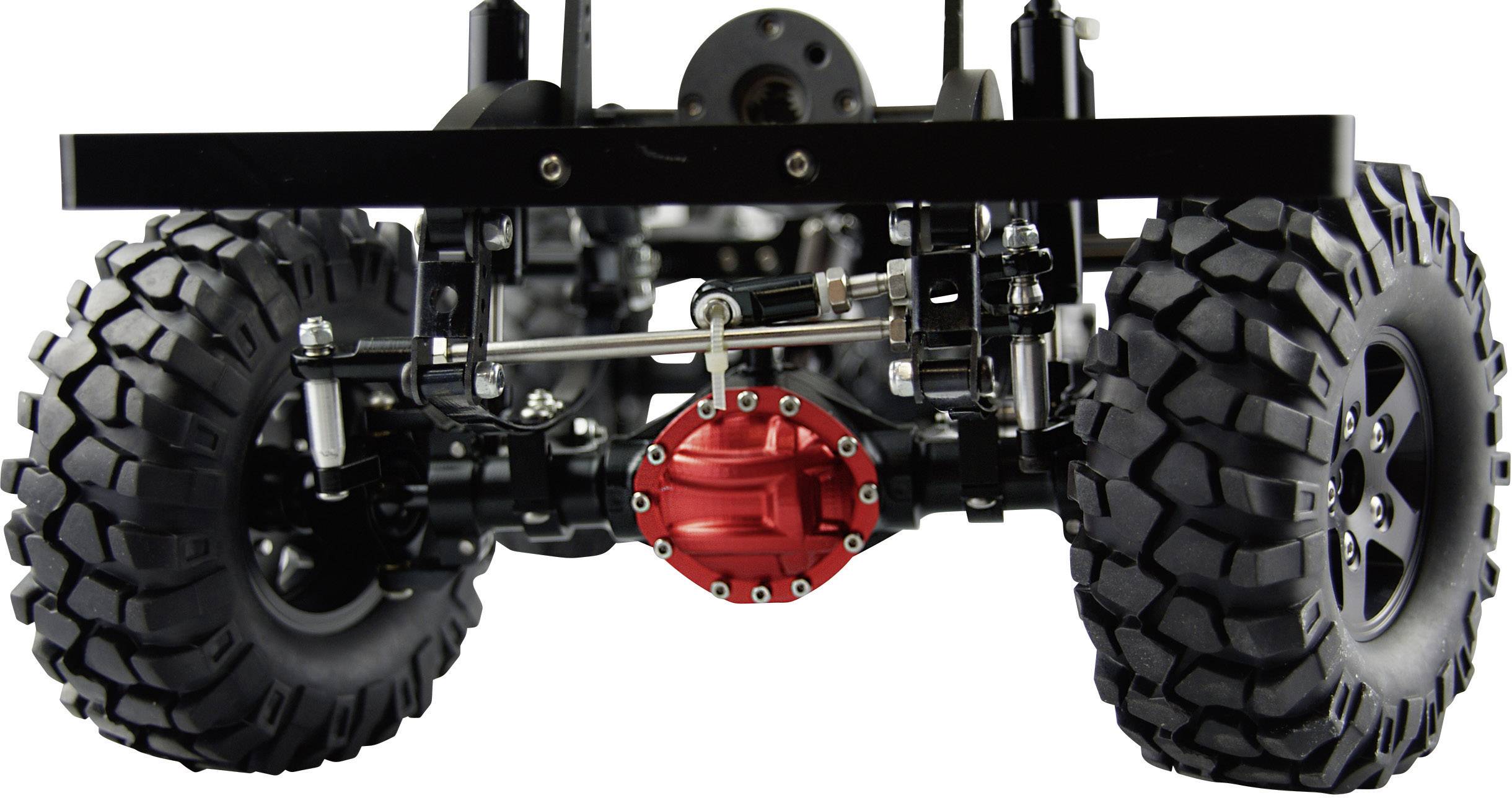 Amewi D90 RC Modellauto Elektro Crawler Allradantrieb (4WD) ARR