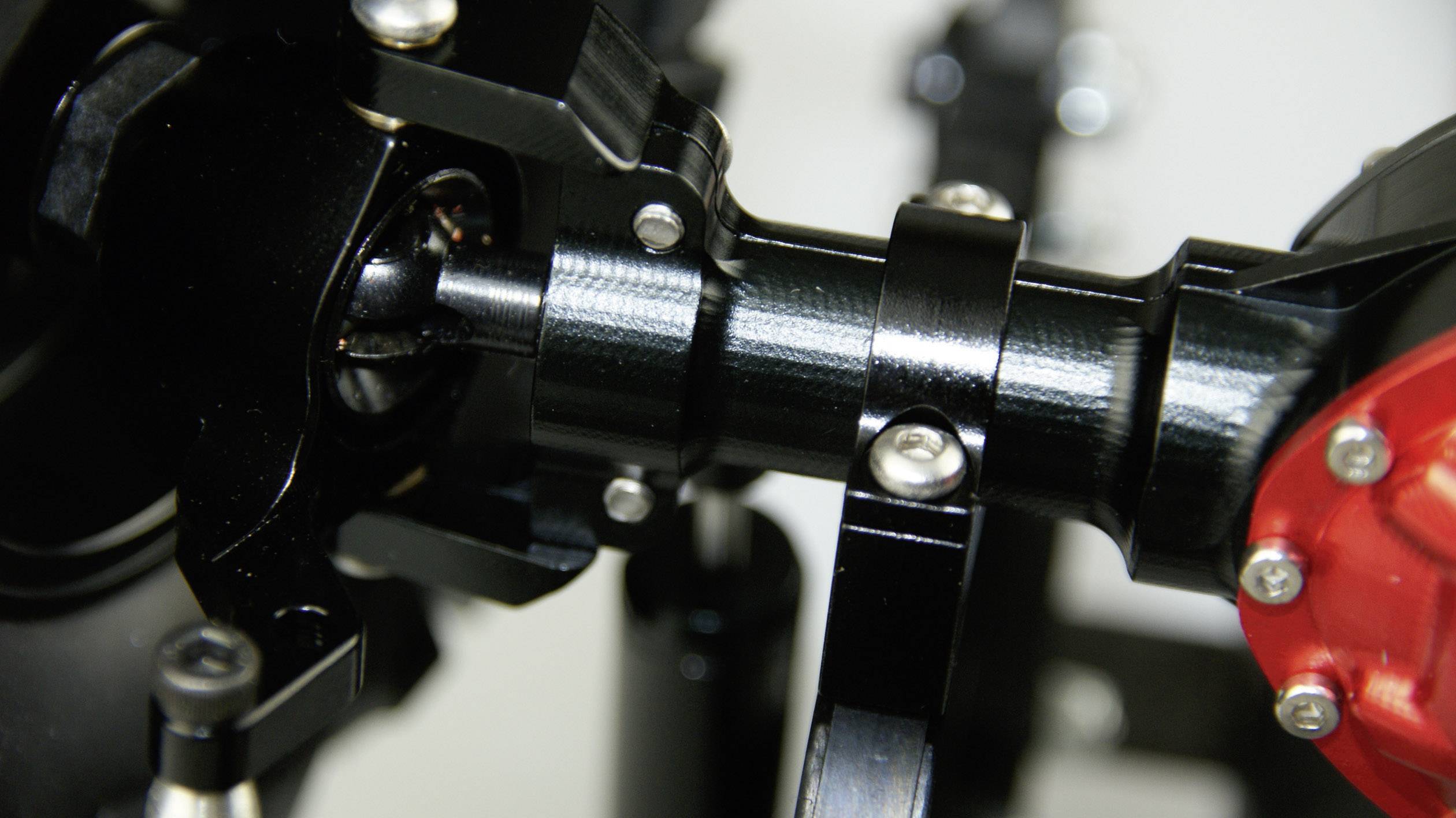 Amewi D90 RC Modellauto Elektro Crawler Allradantrieb (4WD) ARR