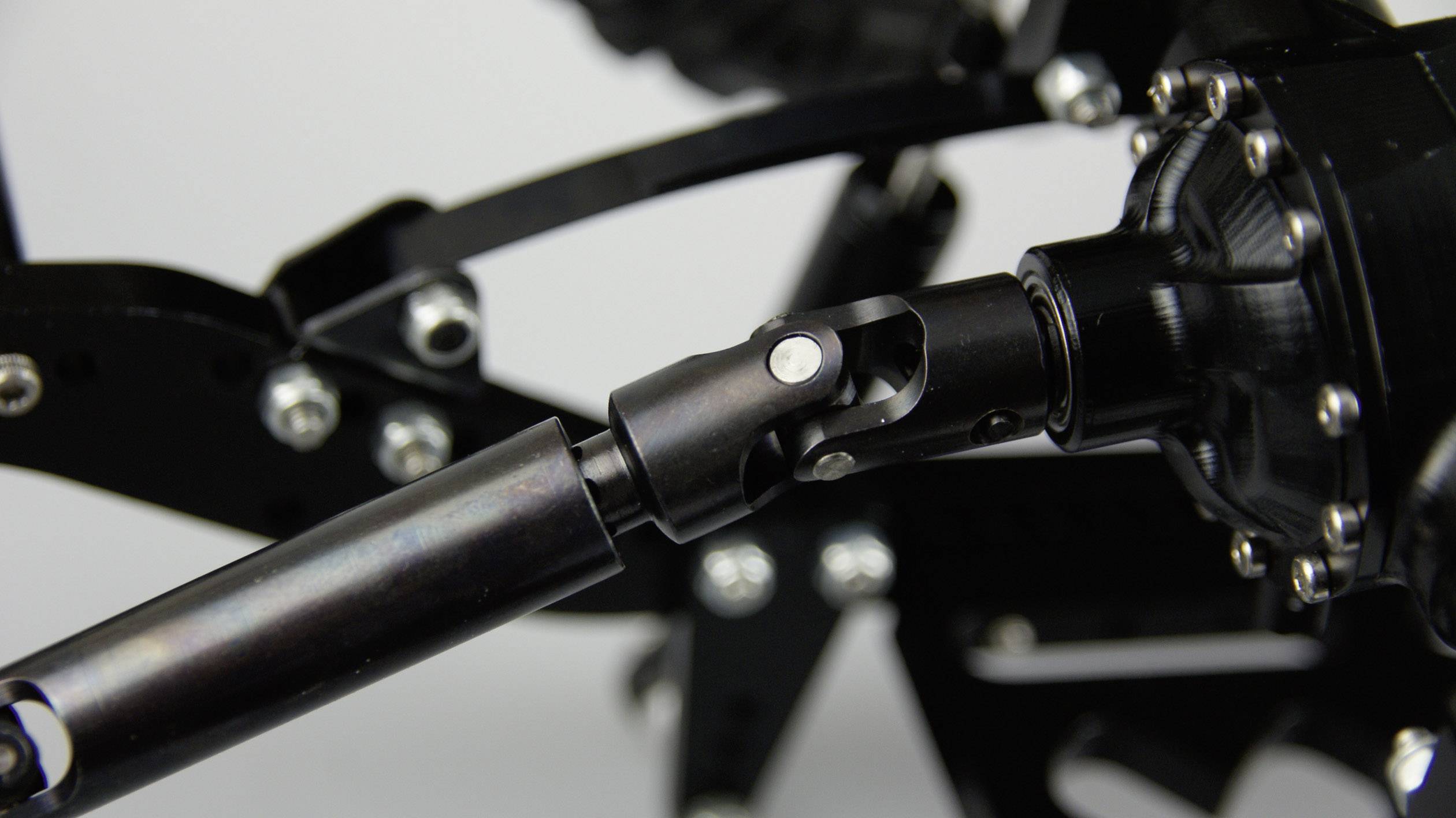 Amewi D90 RC Modellauto Elektro Crawler Allradantrieb (4WD) ARR