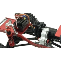 Amewi Scale Rock Crawler RC Modellauto Elektro Crawler Allradantrieb (4WD) ARR Amewi Scale Rock Crawler RC Modellauto Elektro Crawler Allradantrieb (4WD) ARR