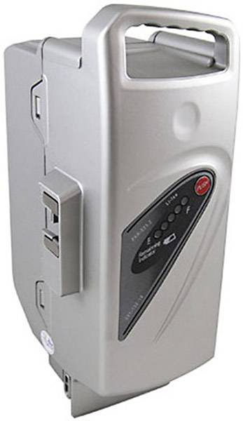 Beltrona Panasonic 25,2V type B Pedelec-Akku 25.2V 18Ah ersetzt Original-Akku (Original) Typ B Passend für Marke (Akkus) Flyer