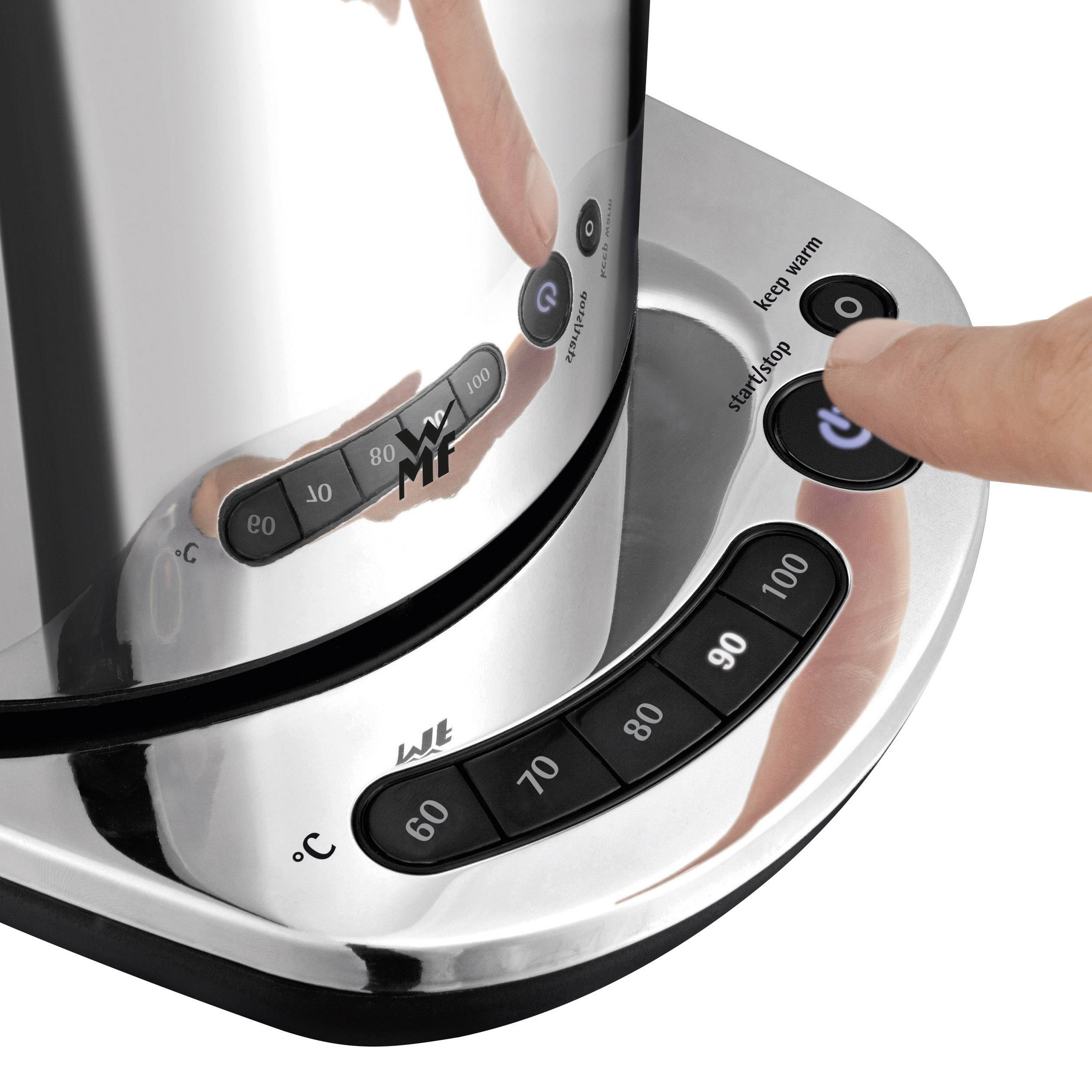 WMF SKYLINE WASSERKOCHER VARIO