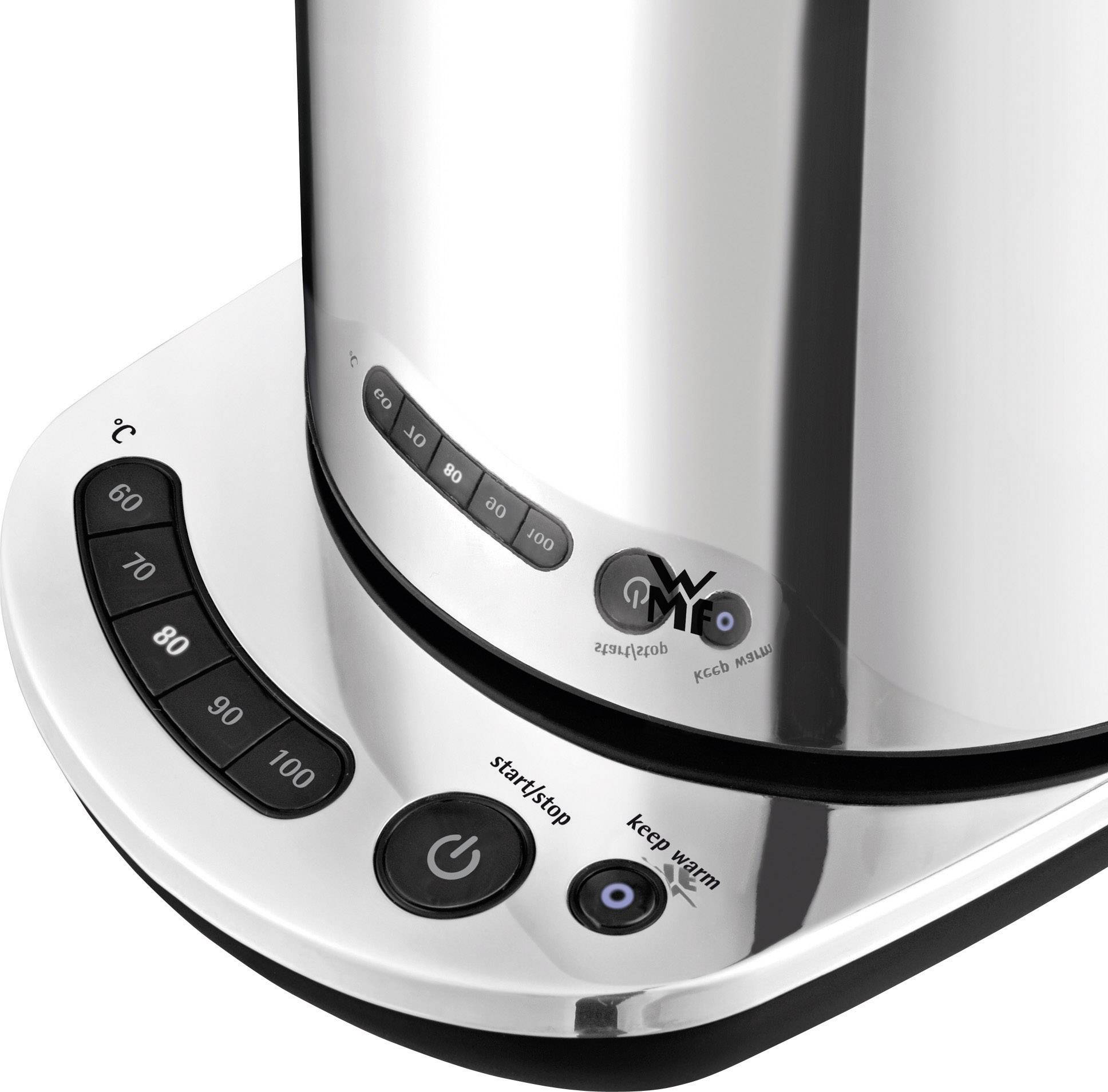 WMF SKYLINE WASSERKOCHER VARIO