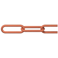 dörner + helmer 128958 Absperrkette Kupfer Kunststoff 6m dörner + helmer 128958 Absperrkette Kupfer Kunststoff 6m