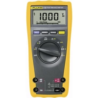 Fluke 175 Hand-Multimeter digital CAT III 1000 V, CAT IV 600V Anzeige (Counts): 6000 Fluke 175 Hand-Multimeter digital CAT III 1000 V, CAT IV 600V Anzeige (Counts): 6000