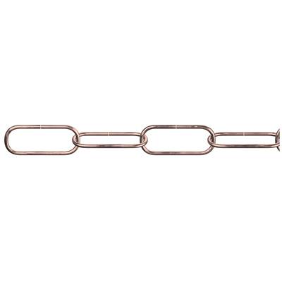 dörner + helmer 153639 Zierkette Nickel Stahl 20m