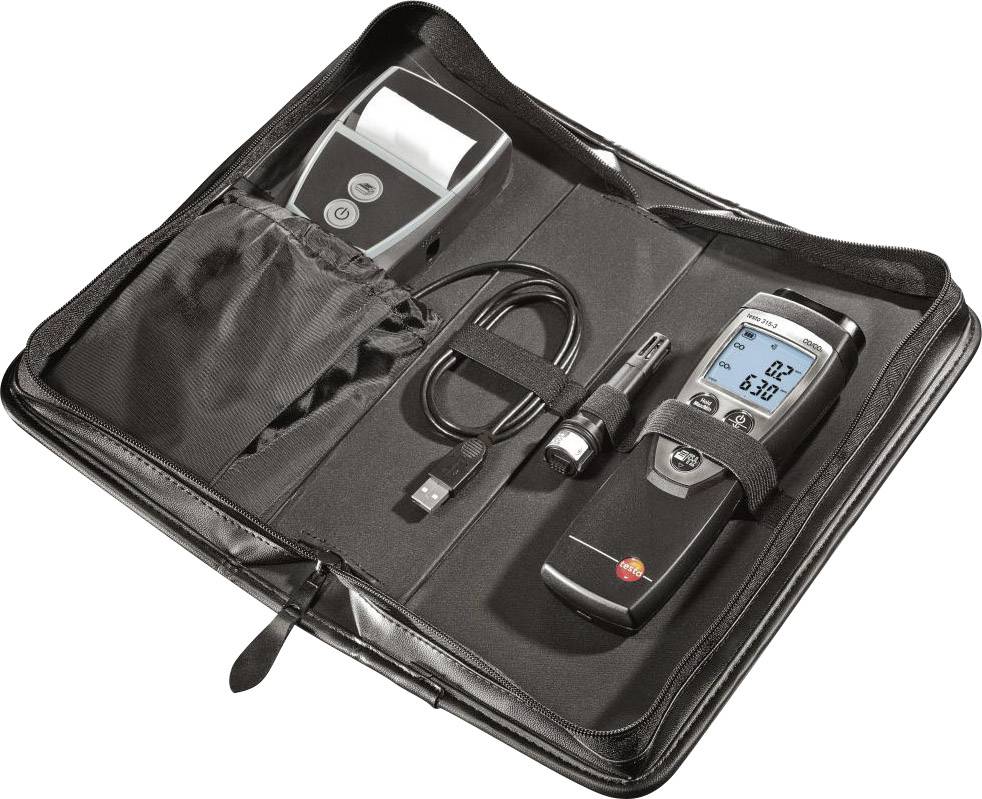Testo 0516 0191 Messgerätetasche Passend für (Details) Luxmeter testo 545