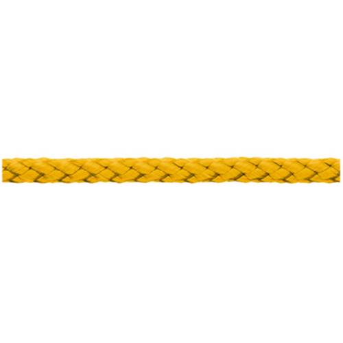 Polypropylenschnur geflochten (Ø x L) 3mm x 400m dörner + helmer 190010 Gelb