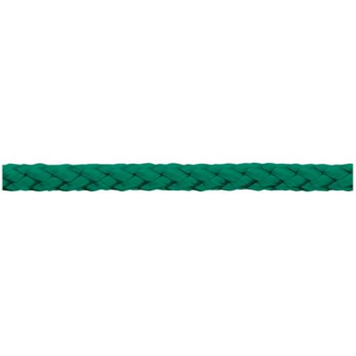 Polypropylenschnur geflochten (Ø x L) 3mm x 400m dörner + helmer 190012 Grün
